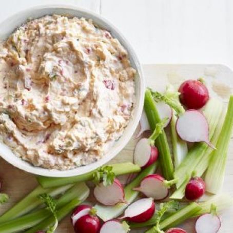 Pimiento Goat Cheese Spread