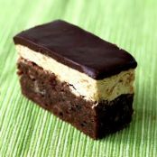 BROWNIE - Cappuccino Brownies