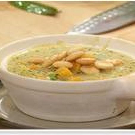 Winter Vegetable Chowder