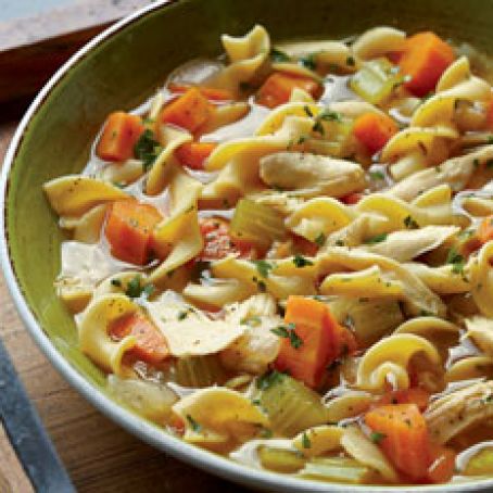 Chicken Noodle Soup