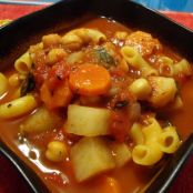 Minestrone Stew