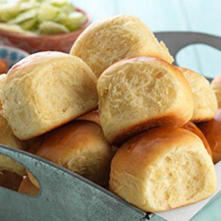 Hawaiian Buns: Sweet Little Bites of Paradise