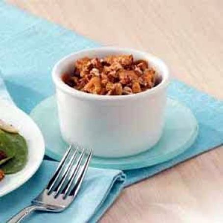 French Vanilla Bread Pudding