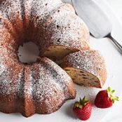 Banana-Nut Pound Cake