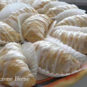 Strawberry Hand Pies