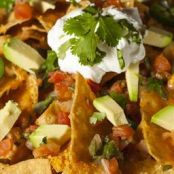 Quick Nachos