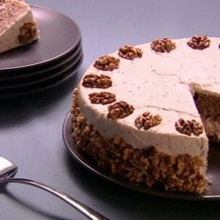 Walnut Torte