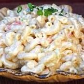 Macaroni Salad Take Two***