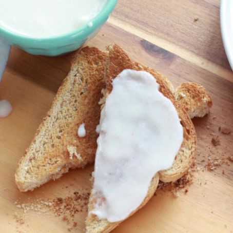 Homemade Vanilla Coconut Butter