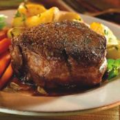 Savory Beef Tenderloin