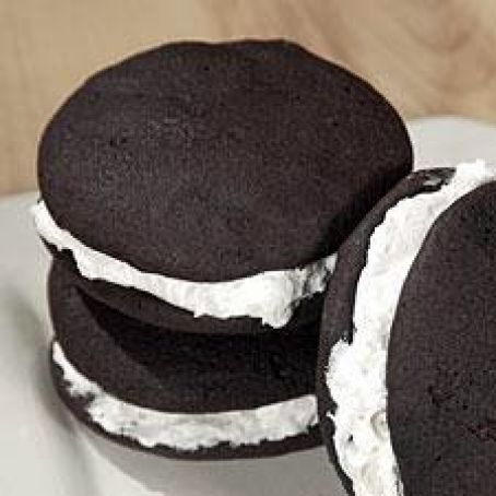 Cake - Chocolate Whoopie Cakes