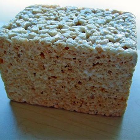 RICE KRISPY TREATS