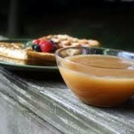 Syrup - Buttermilk Syrup