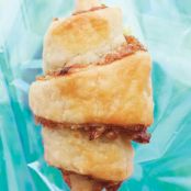 Apricot-Walnut Rugelach