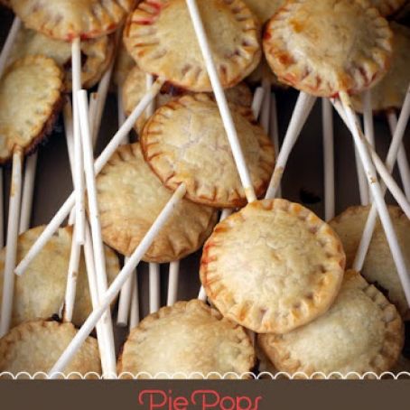 Pie Pops