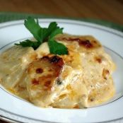 Scalloped Potatoes