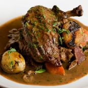 Coq au Vin Recipe - Julia's