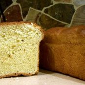 Grandma's Egg Bread