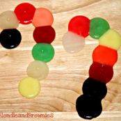 Lifesaver Candy Canes