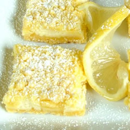 Lemon Bars, Easy, Easy Pineapple Bars