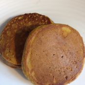 Pumpkin Pancakes