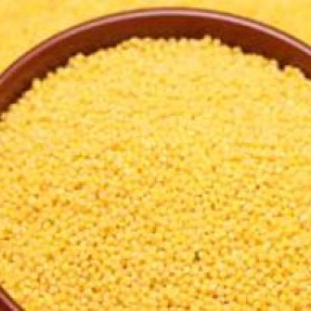 GF - Grains - Millet w/Butternut Squash Casserole