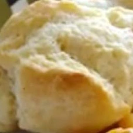 Church's Honey Biscuit