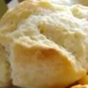 Church's Honey Biscuit