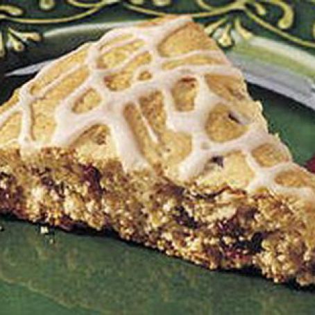 Cranberry-Maple Nut Scones