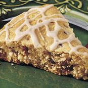 Cranberry-Maple Nut Scones