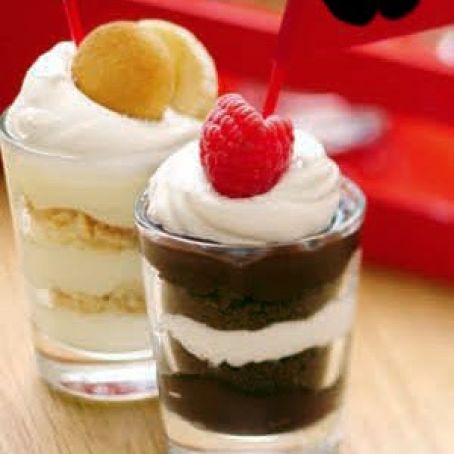 Chocolate Dream Spooners