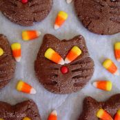 Black Cat Cookies