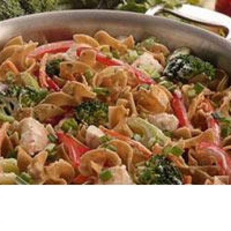 Garden Skillet Dinner