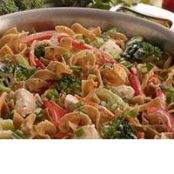 Garden Skillet Dinner