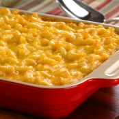 Cheesy Macaroni and Cheese