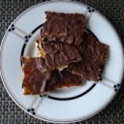 Delicious Matzo Candy