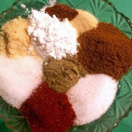 Fajita Seasoning Mix
