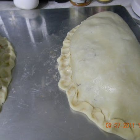 Stuffed Cranberry Chicken