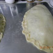 Stuffed Cranberry Chicken