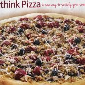 Berry Brown Sugar Pizza