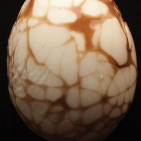 Chinese Tea Eggs (Cha Ye Dan)