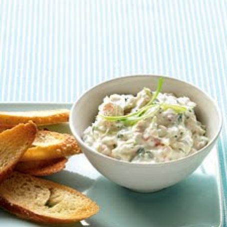 Herbed Shrimp Dip