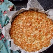 Flourless Almond & Coconut Cake