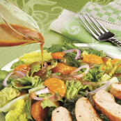 SESAME GINGER DRESSING  {penzeys}