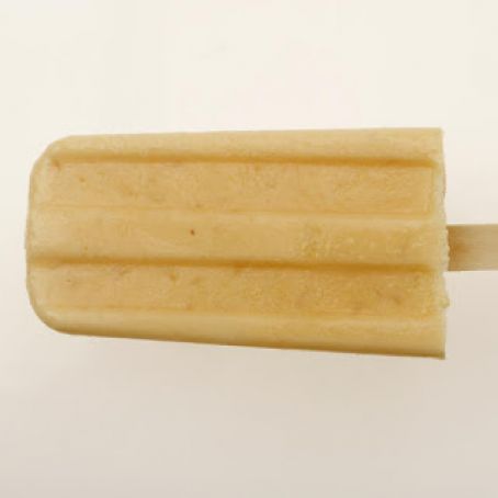Peach and Orange Blossom Honey Pops