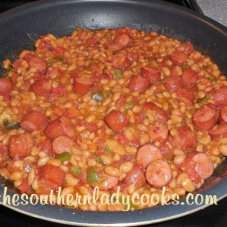 Beans and Franks for Grownups