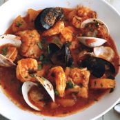 CATALAN SEAFOOD STEW