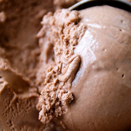 Chocolate Ice Cream