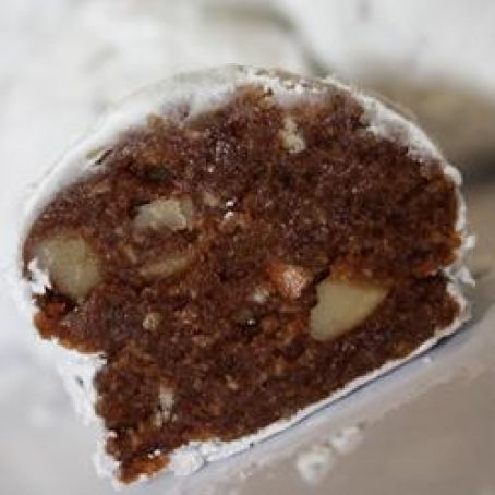 Chocolate Rum Balls I