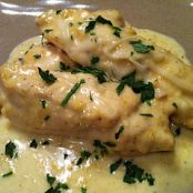 Lemon Sherry Chicken